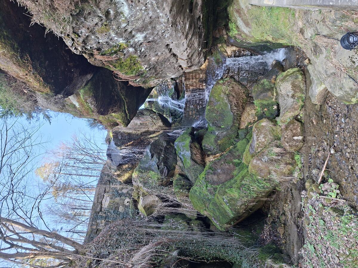 Lichtenhainer Wasserfall