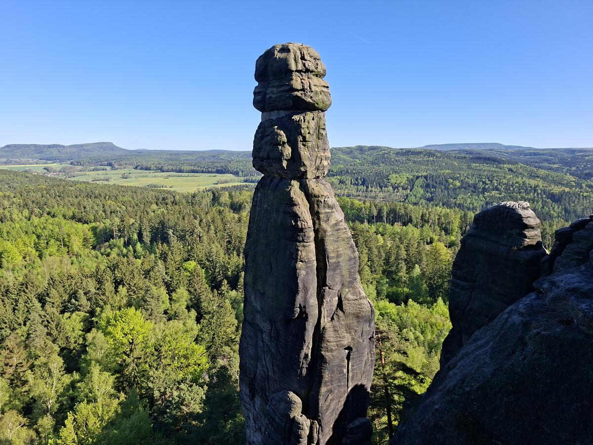 Baberine Pfaffenstein