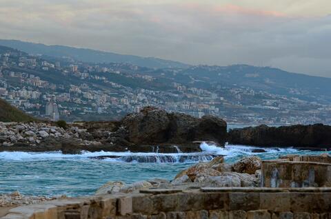 Byblos (Jbeil) Lebanon