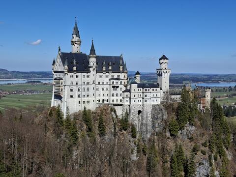 Castle Neuschwanstein