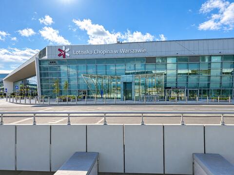 Chopin Airpot Warsaw