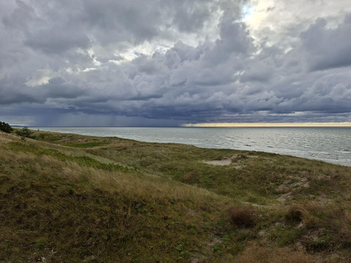 Curonian Spit Klaipeda