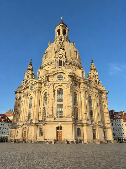 Frauenkirche Dresden