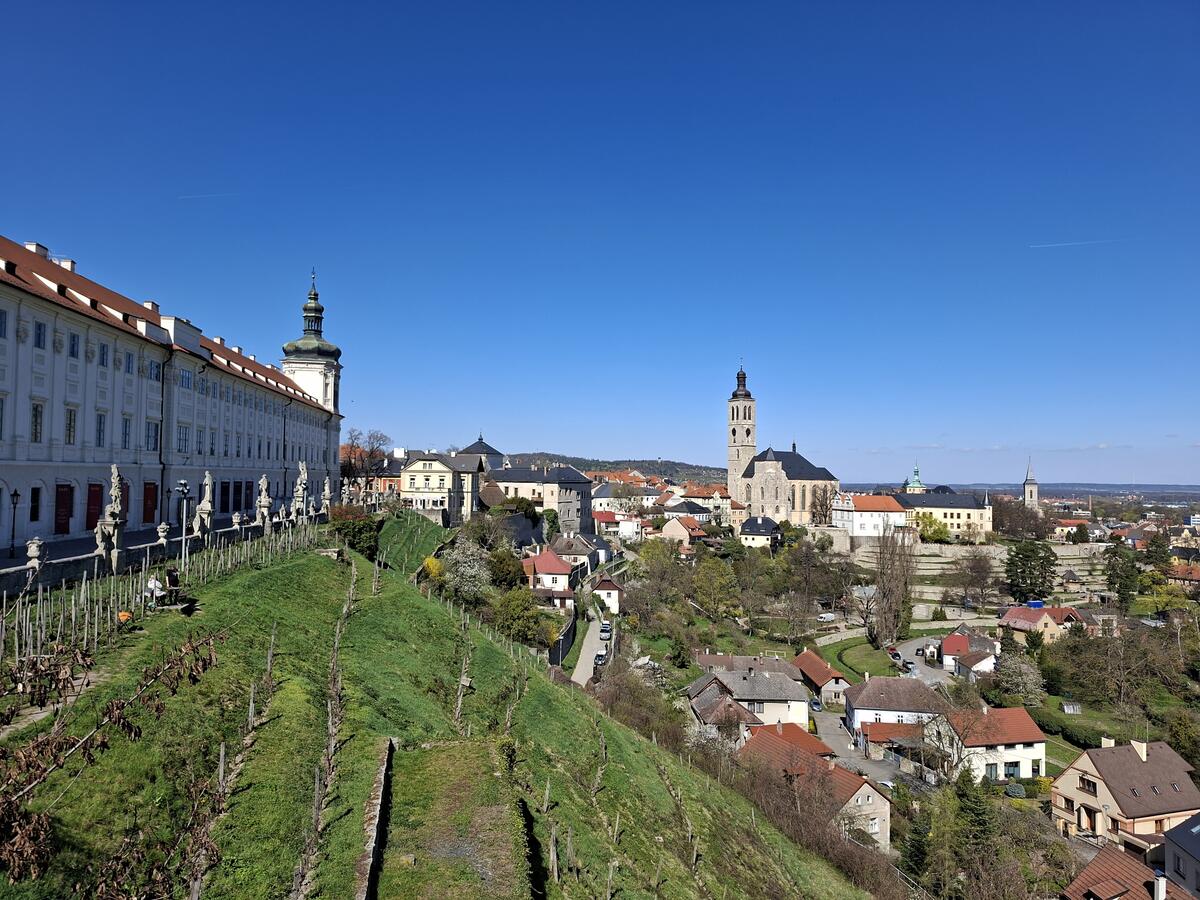 Old Town Kutná Hora