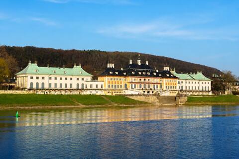 Pillnitz Castle