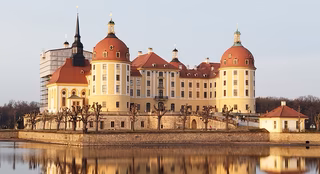 Dresden → Moritzburg Day Trip by Public Transport