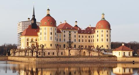 Schloss Moritzburg