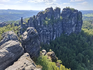Day Trip from Dresden to the Schrammsteine (Saxon Switzerland)