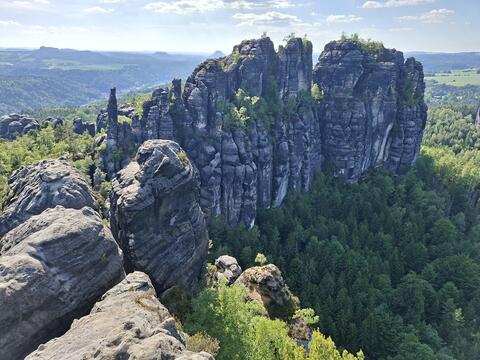 Schrammsteine