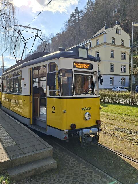 Kirnitzschtalbahn